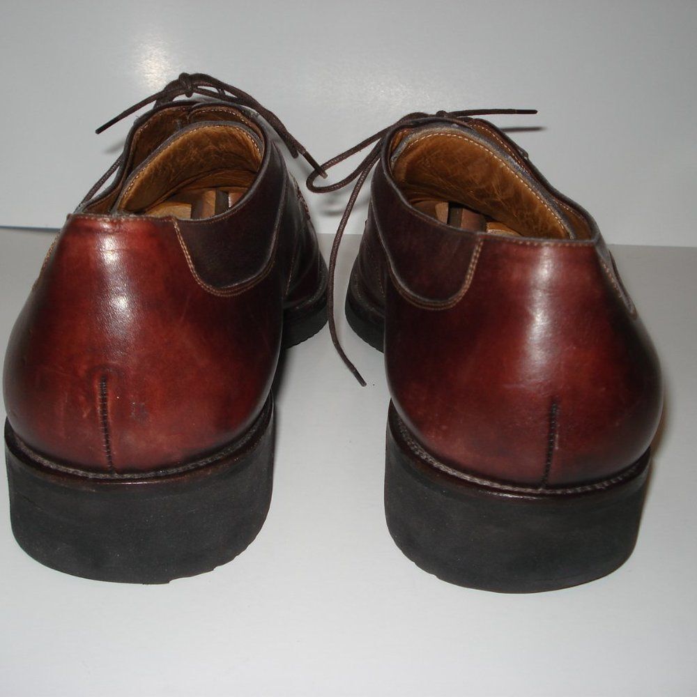 Men's Andrea Santoni 11 D Oxfords - Picture 5 of 9